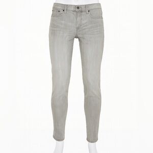 J Crew Gray Denim Jeans
